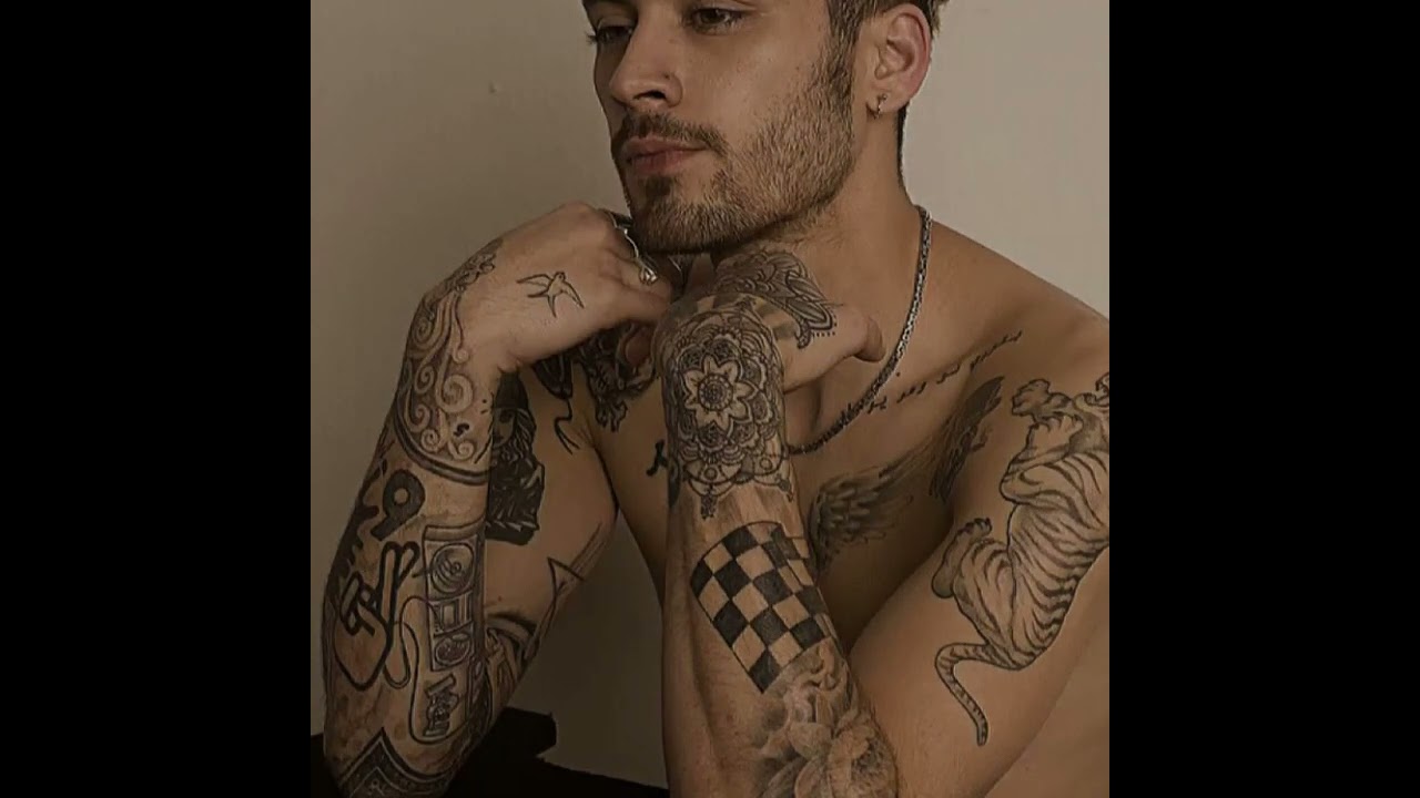 ZAYN - BRIGHT (speed up)