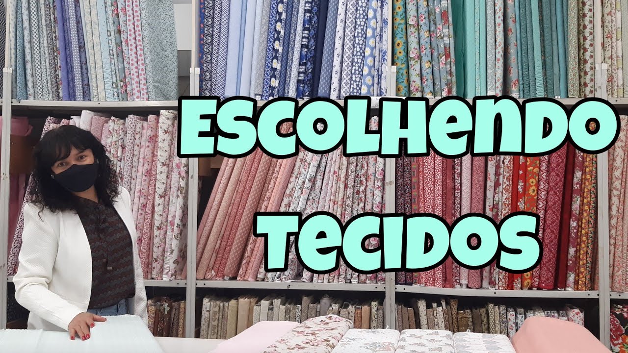 LOJA QUE EU COMPRO MEUS TECIDOS | Tricoline 100% algod&atilde;o | Linho | Tecido de alfaiataria | Manta