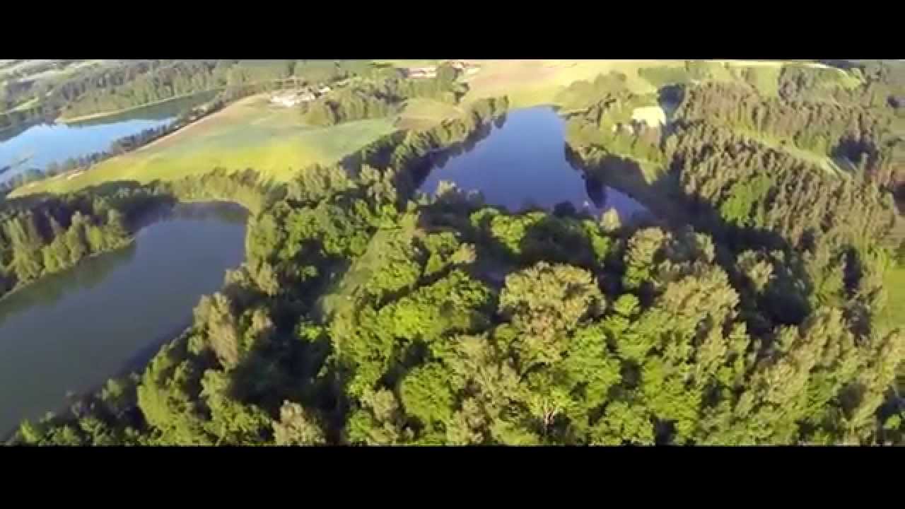 Góra Zamkowa w Szurpiłach. Na jaćwieskim szlaku.