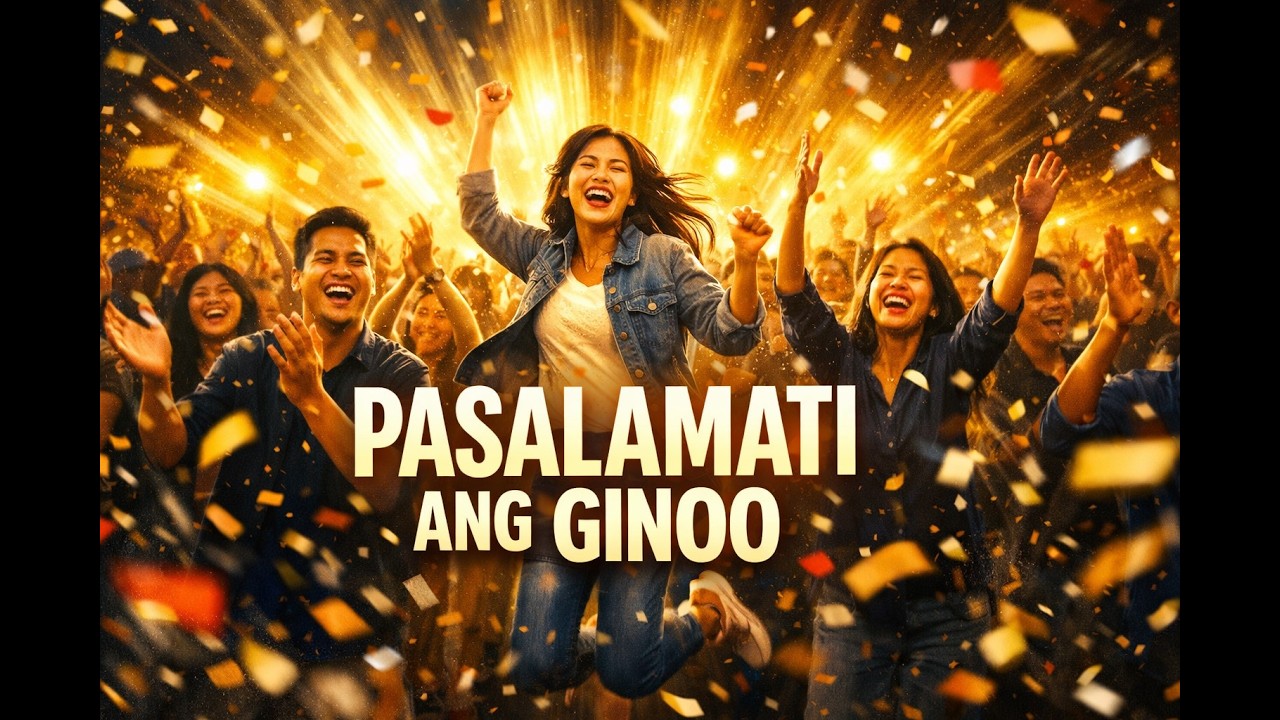 OH PASALAMATI ANG GINOO 🙌 – Original Cebuano Praise Song (Arena Worship)