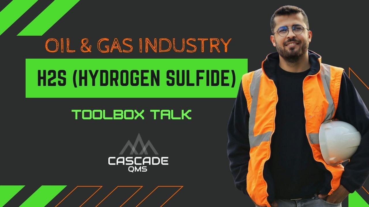 H2S (Hydrogen Sulfide) - Toolbox Talk