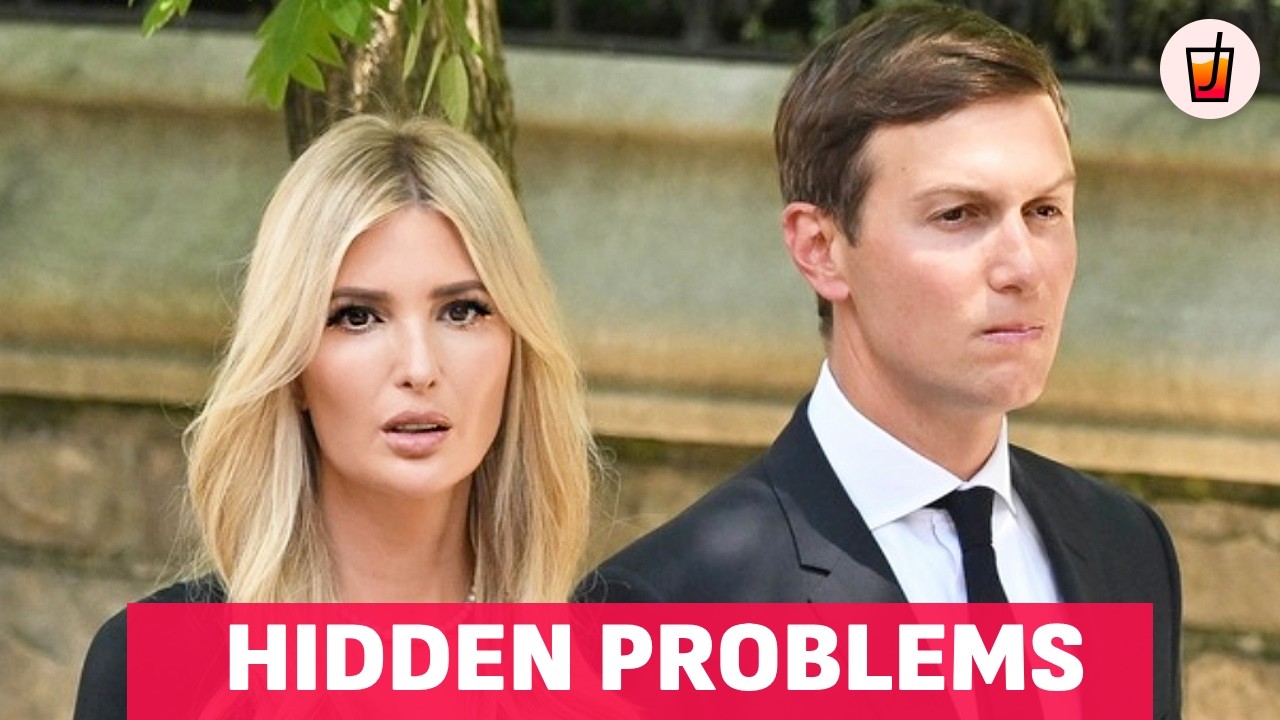 Ivanka Trump and Jared Kushner: The 