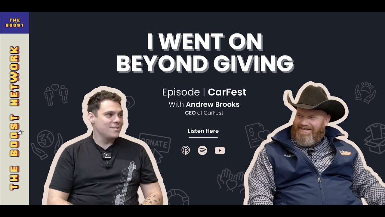 Episode 1 - How Carfest Is Rebuilding Lives—One Vehicle at a Time