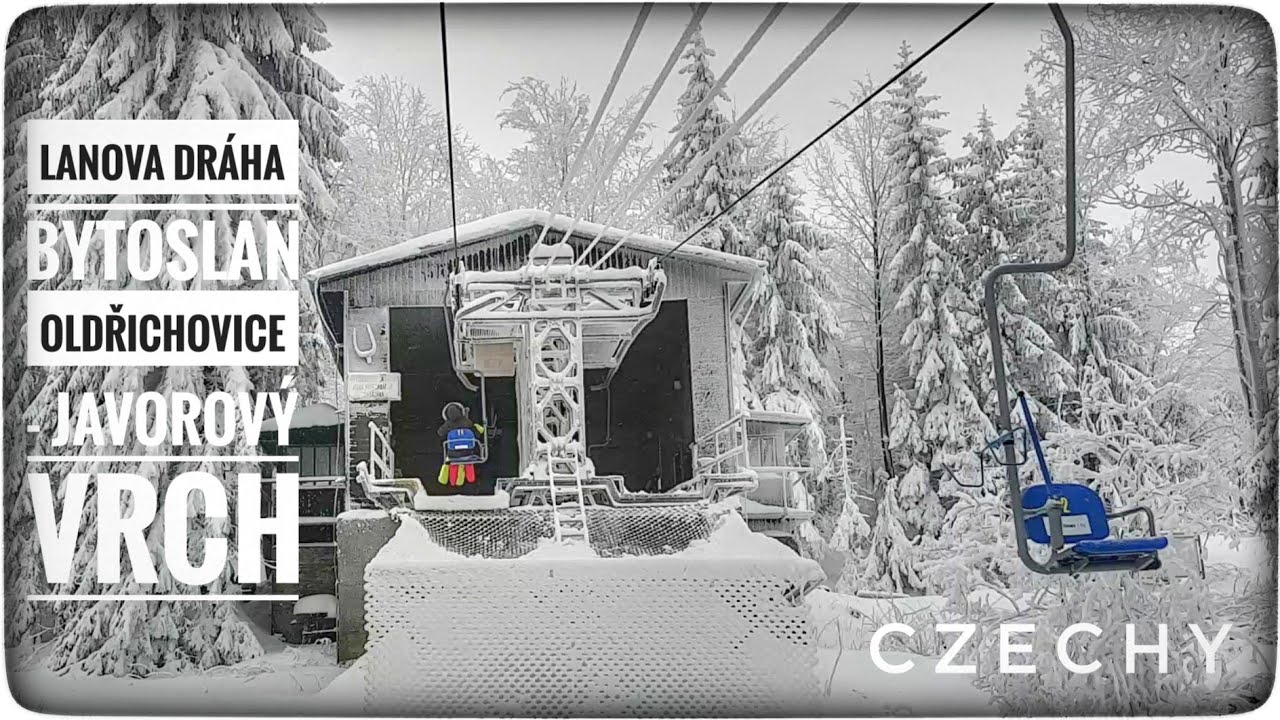 Oldřichovice - Javorový Vrch - Lanova Dráha | ForumWiedzy