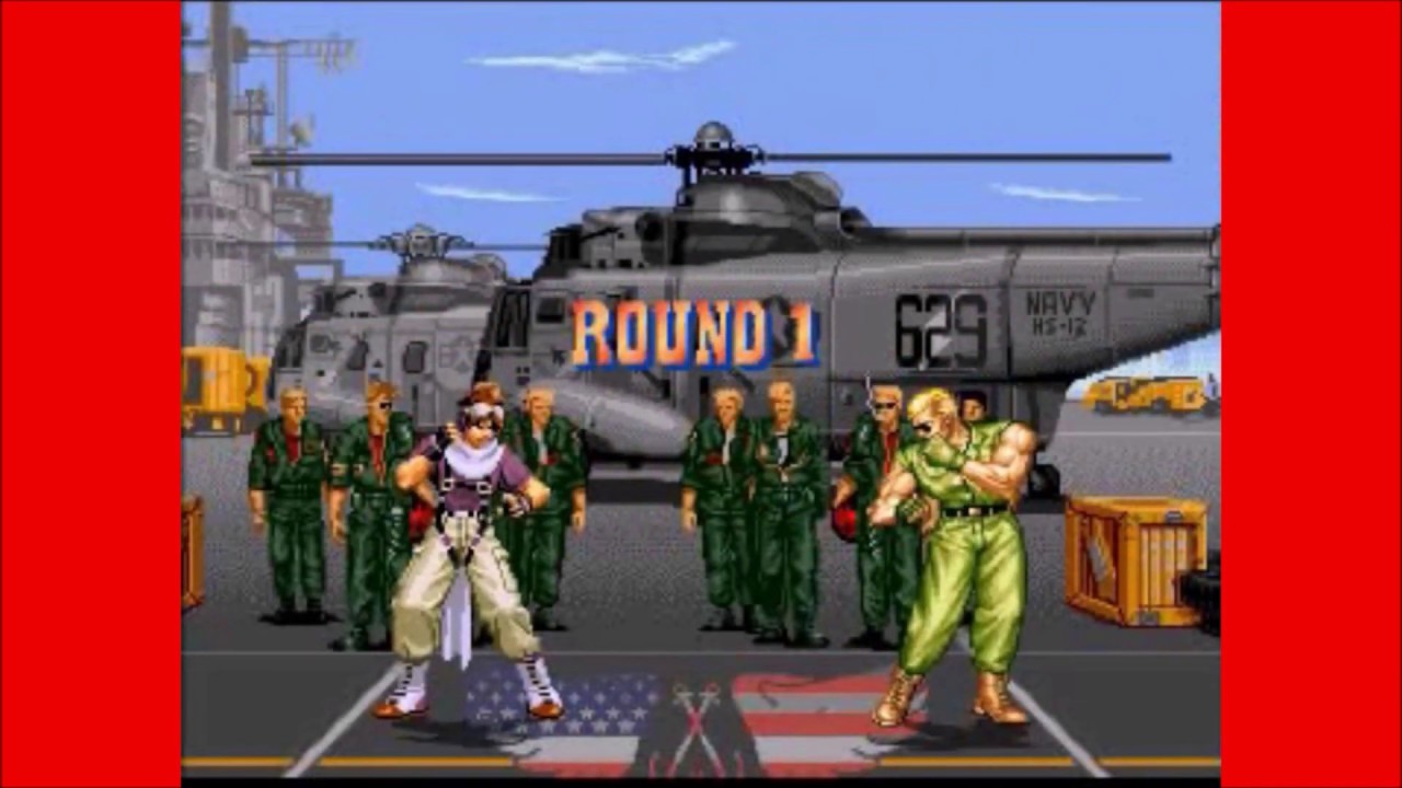 Street Fighter 2 Deluxe 2 - Alfred Airhawk (Completo)