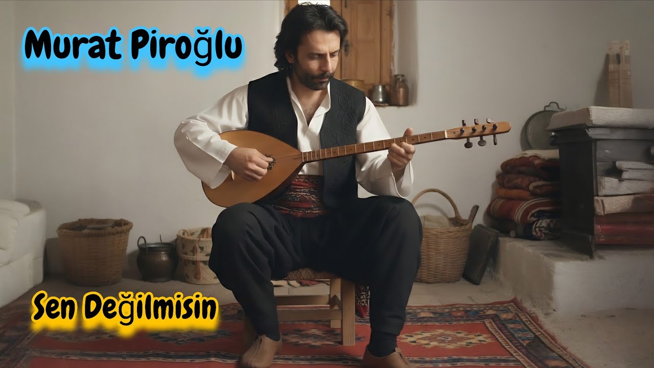 AŞIK MURAT PİROĞLU SEN DEĞİLMİSİN
