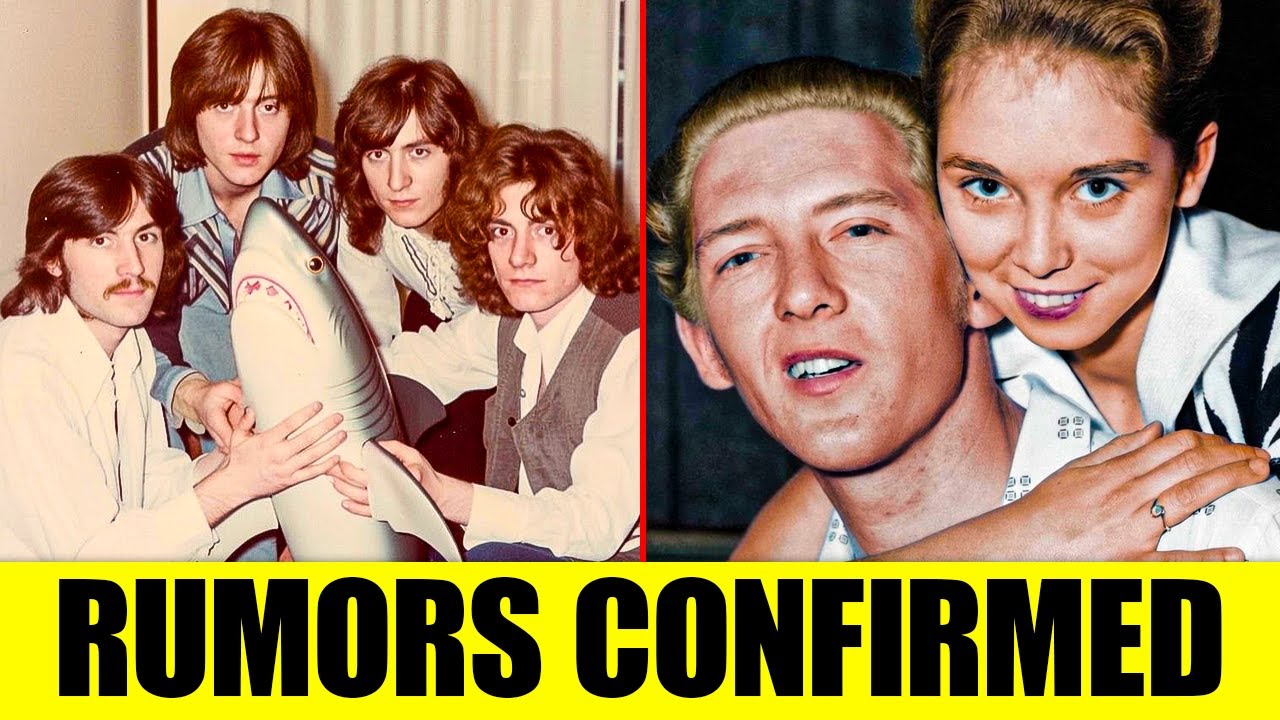 15 Distuigsting Rock N Roll Rumors Which Were True