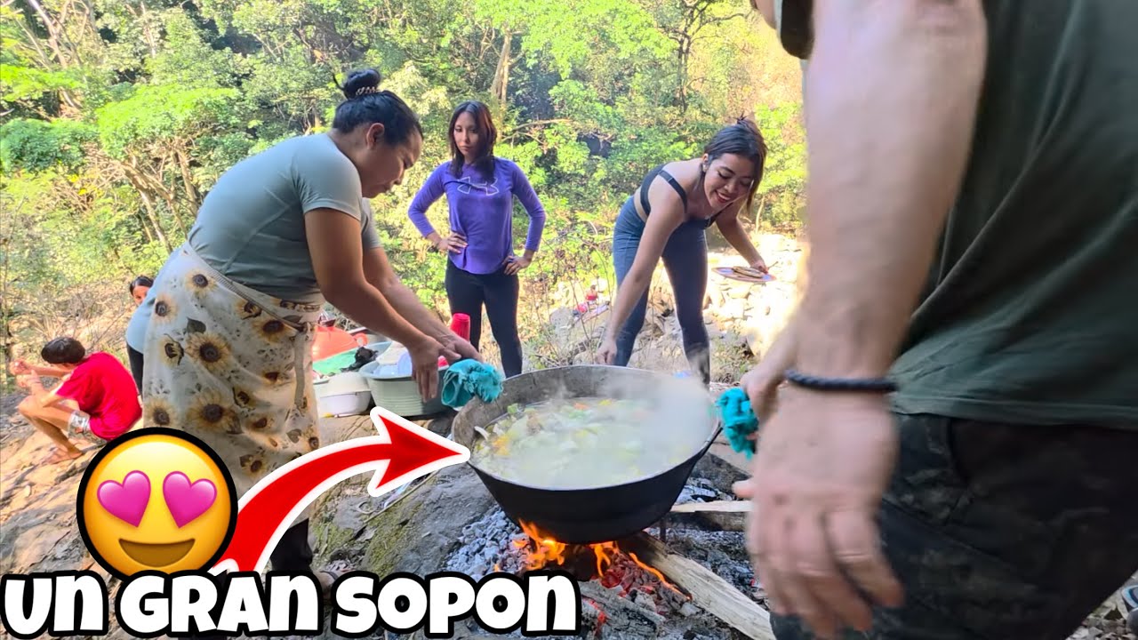Ya Estuvo La Rika🤤Sopa De Res Una De Las Mejores De Todo el salvador 