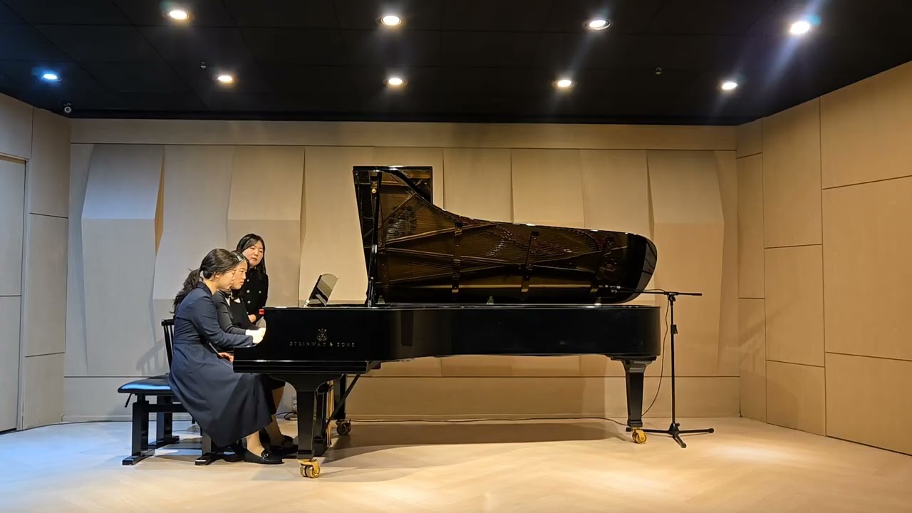 우리 듀오 포에버 |Shaun Choo -Fiestravaganza |만삭 is 뭔들 함께 하고싶은 곡은 연주해야 참맛 