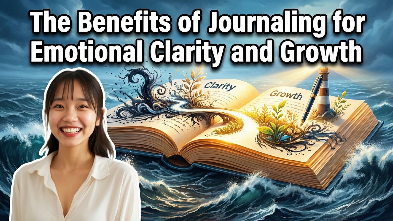 The Benefits of Journaling for Emotional Clarity and Growth (12 Minutes)