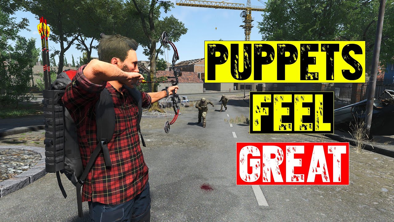 The Puppet Spawn System has been Fixed in Scum 0.95