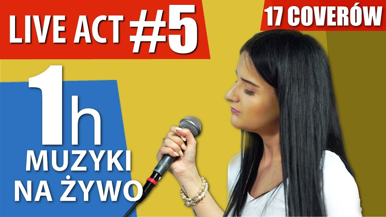MEGA SKŁADANKA TANECZNA 2018 - ZESPÓŁ RELAX NA ŻYWO (LIVE ACT #5)