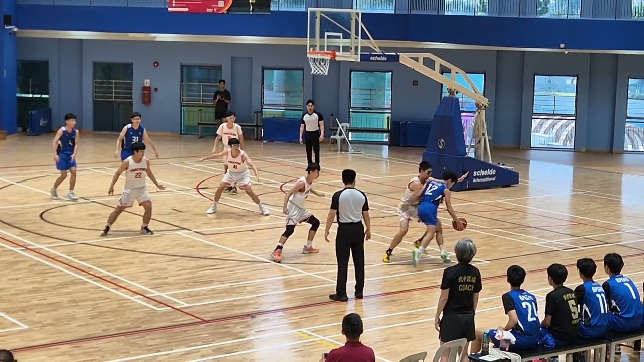 HCI vs BPGHS 🔥🔥West Zone NSG B Div 3rd/4th Placing 06.03.2026