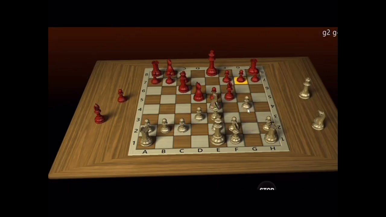 Amazing Chess!