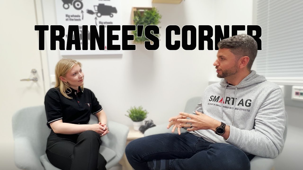 Trainee's Corner - AGCO gives trust & challenges employees to grow | Episode 4 | Valtra
