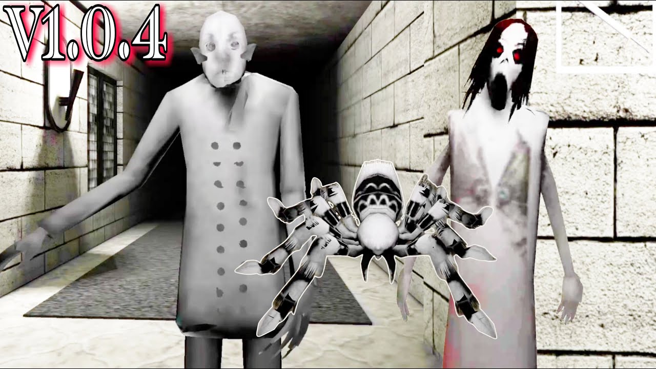 Slendrina X Version 1.0.4 Full Gameplay