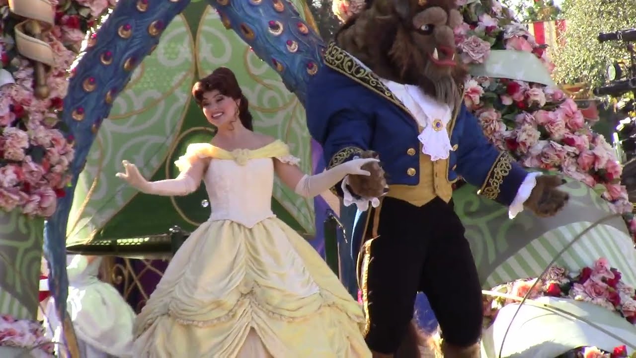 Festival of Fantasy Parade | Magic Kingdom Park - Disney World 2026