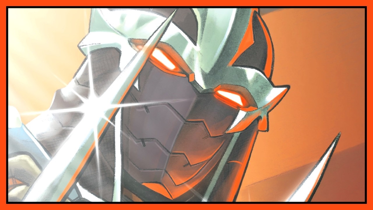 Ele Está De Volta! Shredder #01 Análise