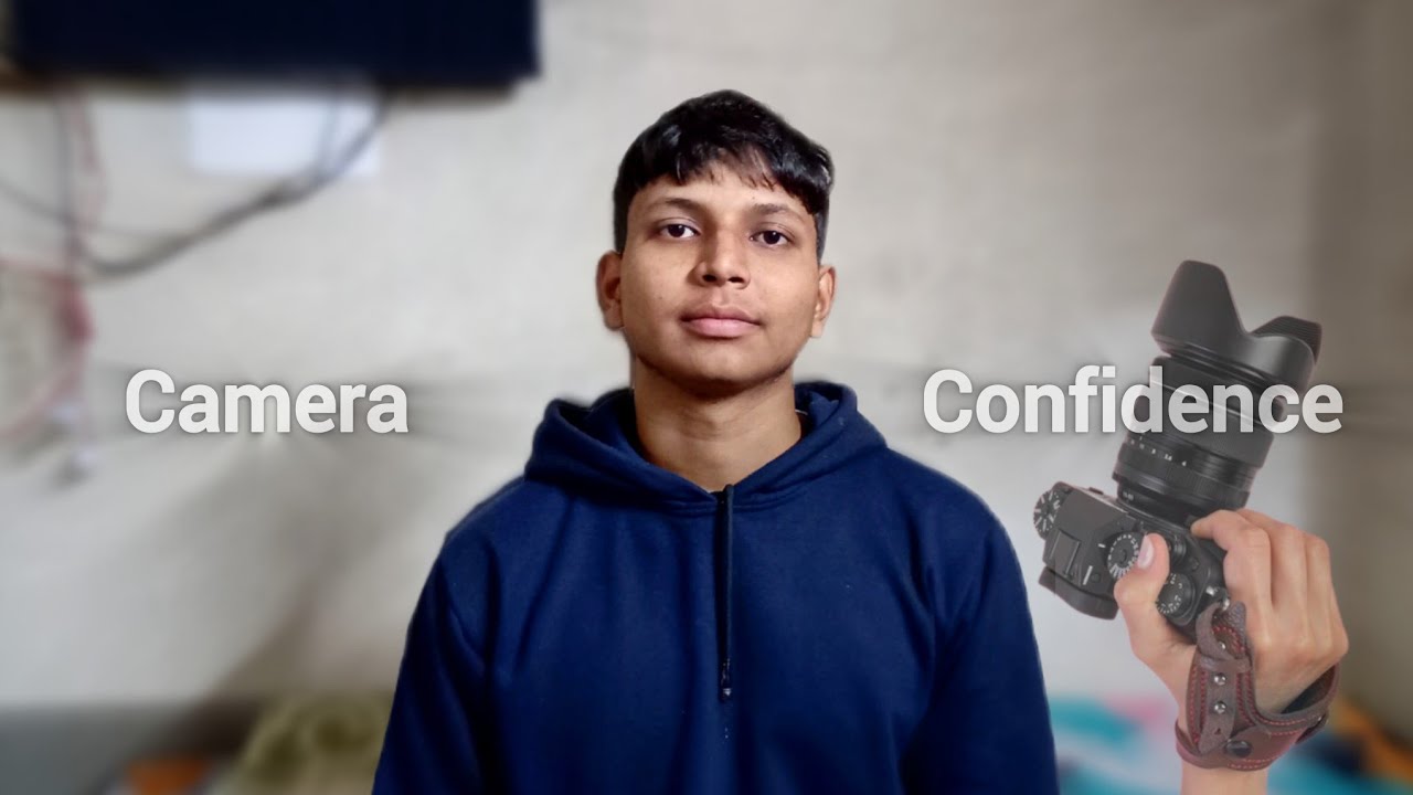 How to Talk to a Camera Like a Pro (Even if you’re an introvert)