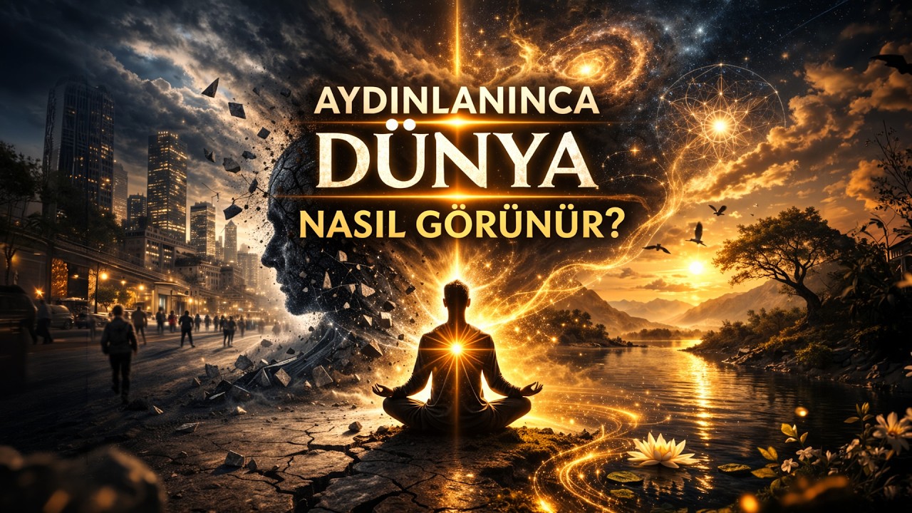 Aydınlanma Nedir, Dünya Nasıl Görünür?