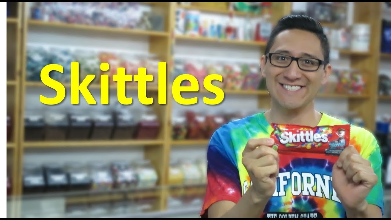 Skittles // TheCandyGuy