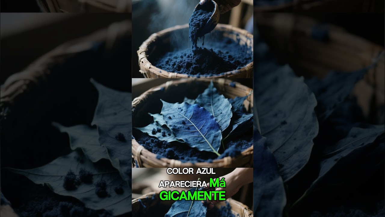 C&oacute;mo los incas te&ntilde;&iacute;an telas con colores que  #canaldehistoria #historia #entretenimientohistorico