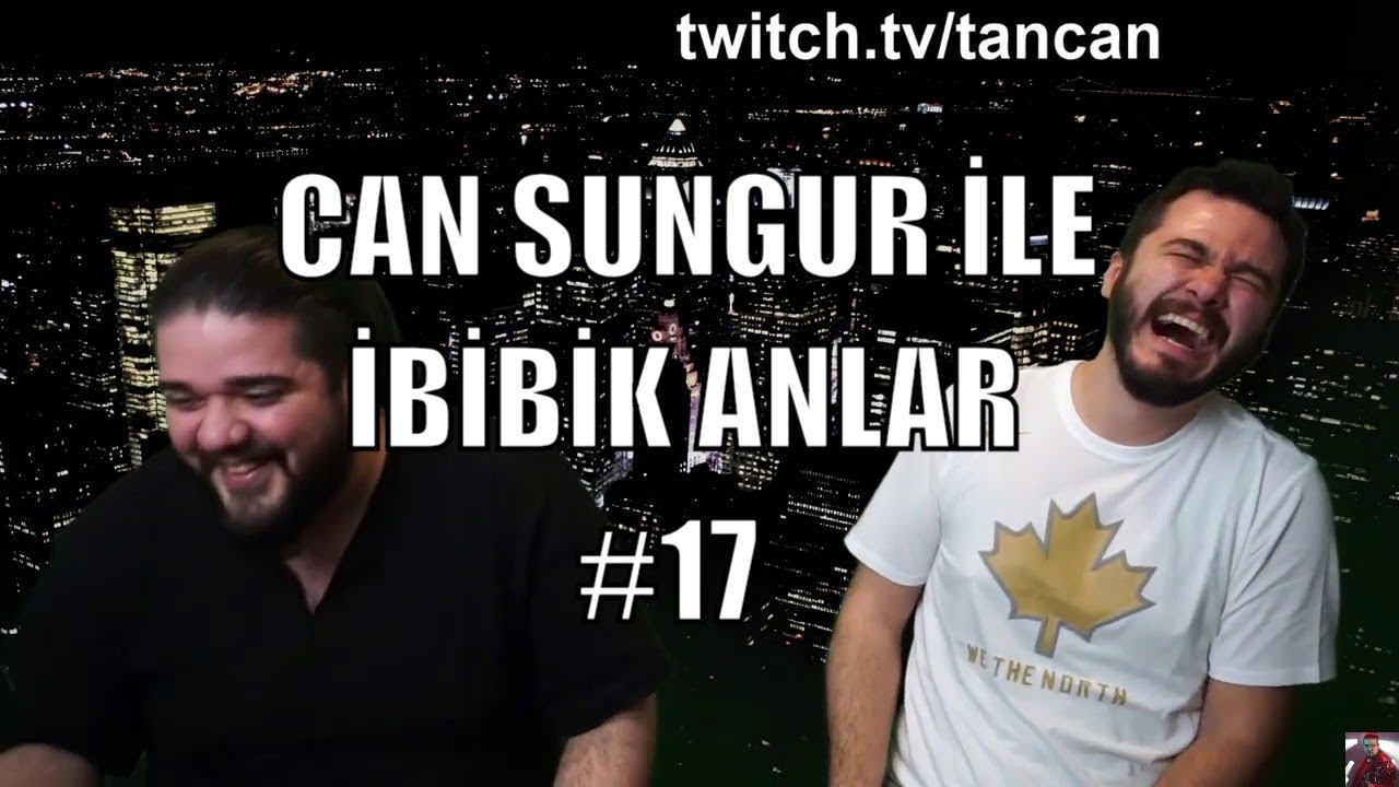 Can Sungur ile İbibik Anlar #17