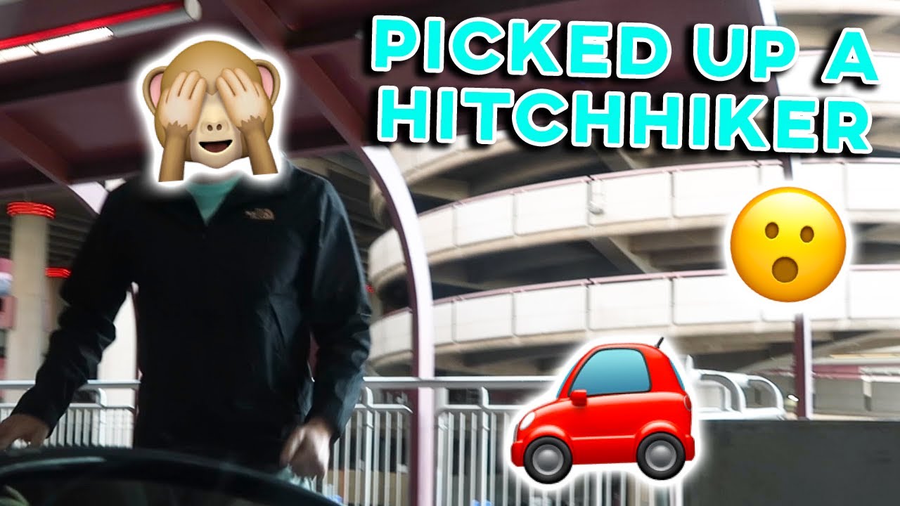ROAD TRIP TO LAS VEGAS WITH 4 KIDS BY MYSELF | PICKED UP A HITCHHIKER ALONG THE WAY