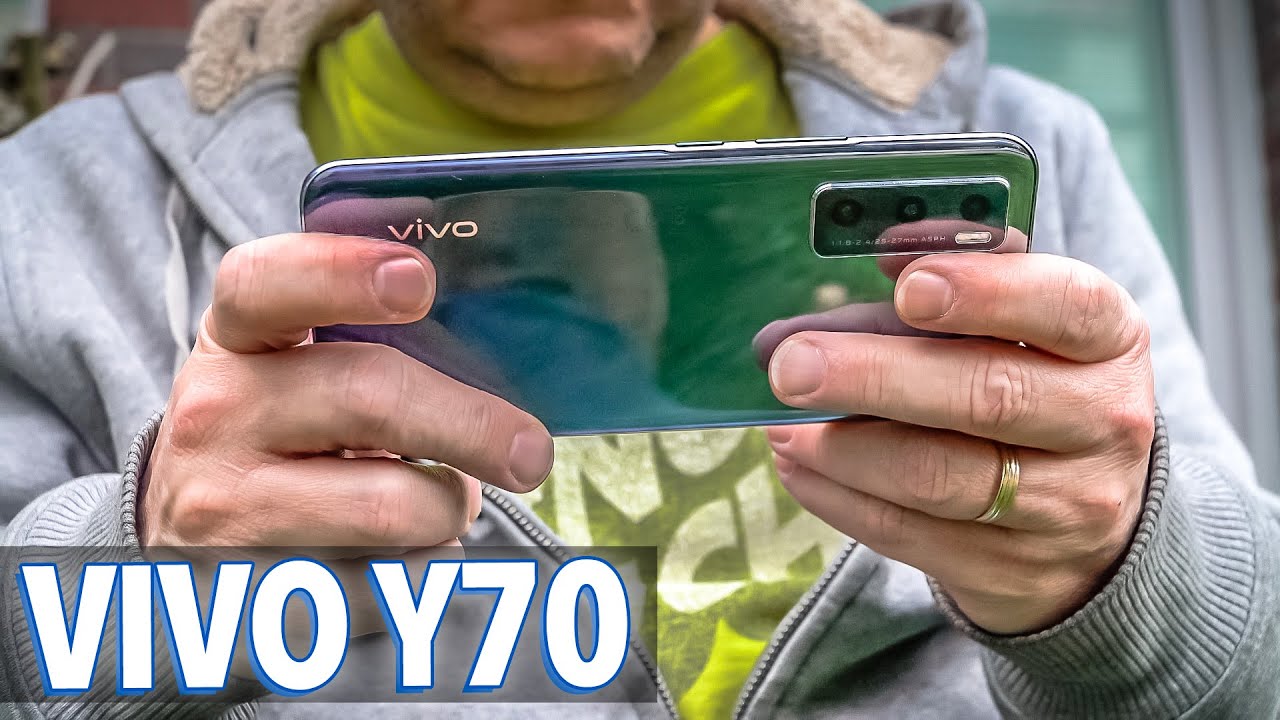 Vivo Y70 : un bon smartphone avec charge rapide et super écran