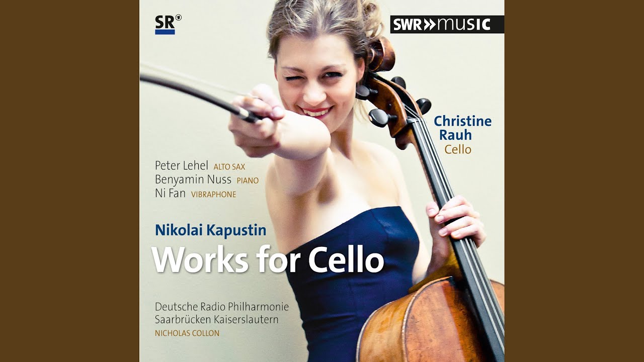 Cello Concerto No. 2, Op. 103: I. Allegretto