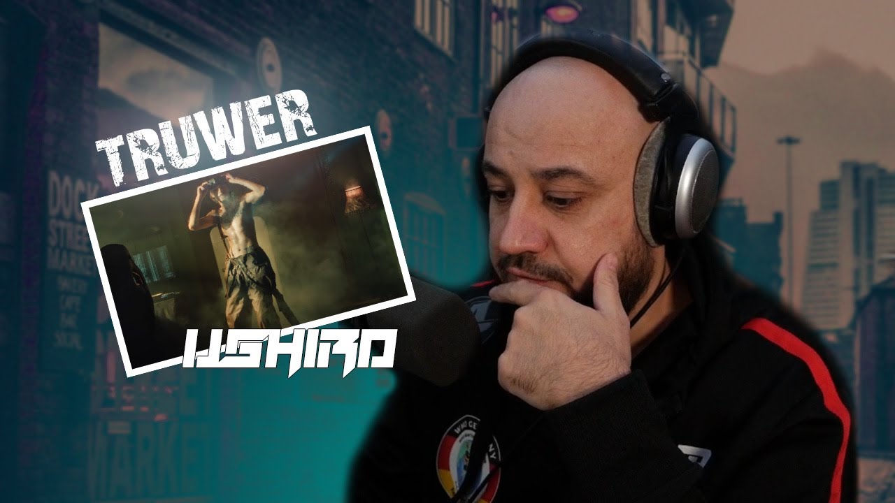 💎Truwer - USHIRO | Реакция и разбор💎