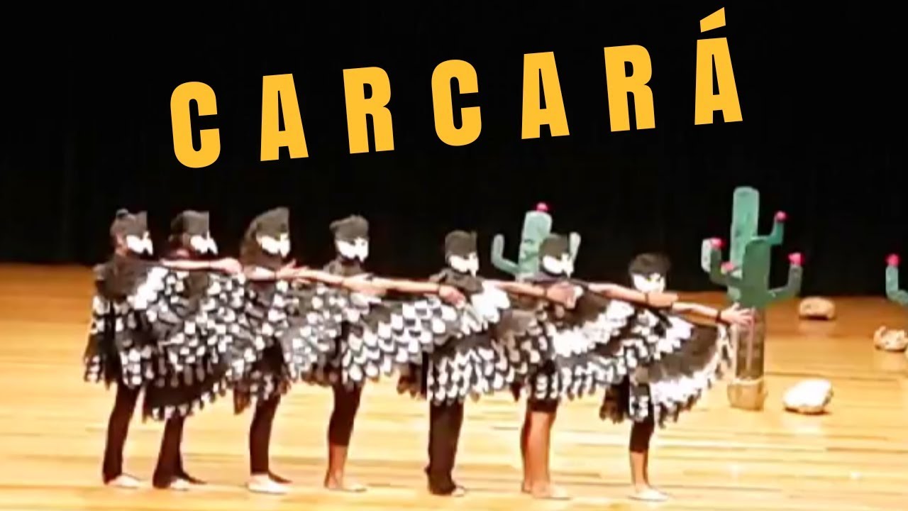 Coreografia "Carcará - Cordel Encantado" [Peça 'João e Maria do Sertão']