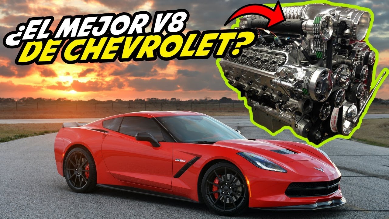 CHEVROLET LS I TODO lo que DEBES saber.