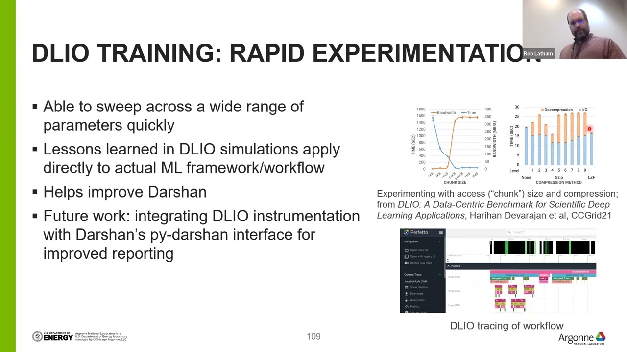Argonne and the BSSW organization present: I/O Sleuthing Part 5