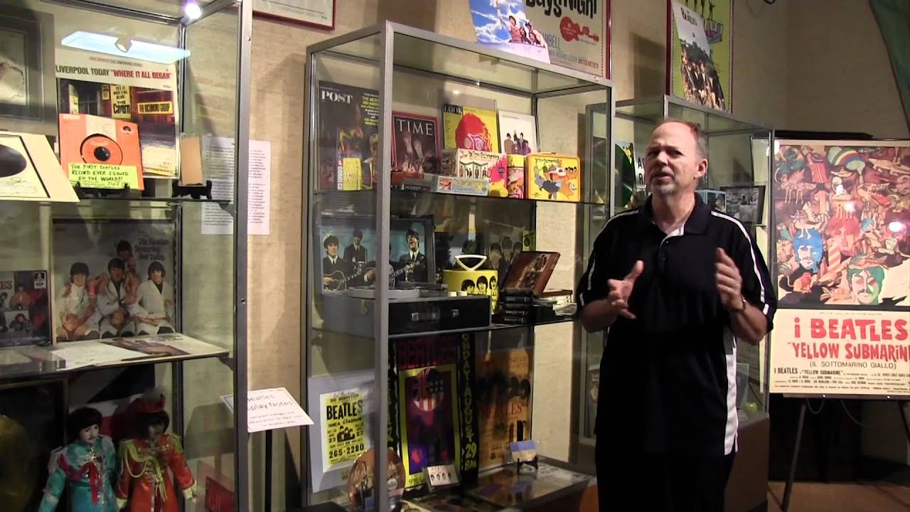 Beatles Collection CoshoctonTV.com