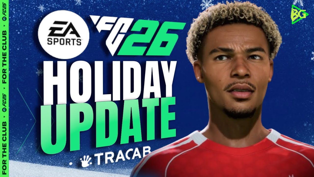 FC 26 | NOVAS FACES, NOVOS TIMES, LICEN&Ccedil;AS E MUITO MAIS NOVIDADES CONFIRMADAS!