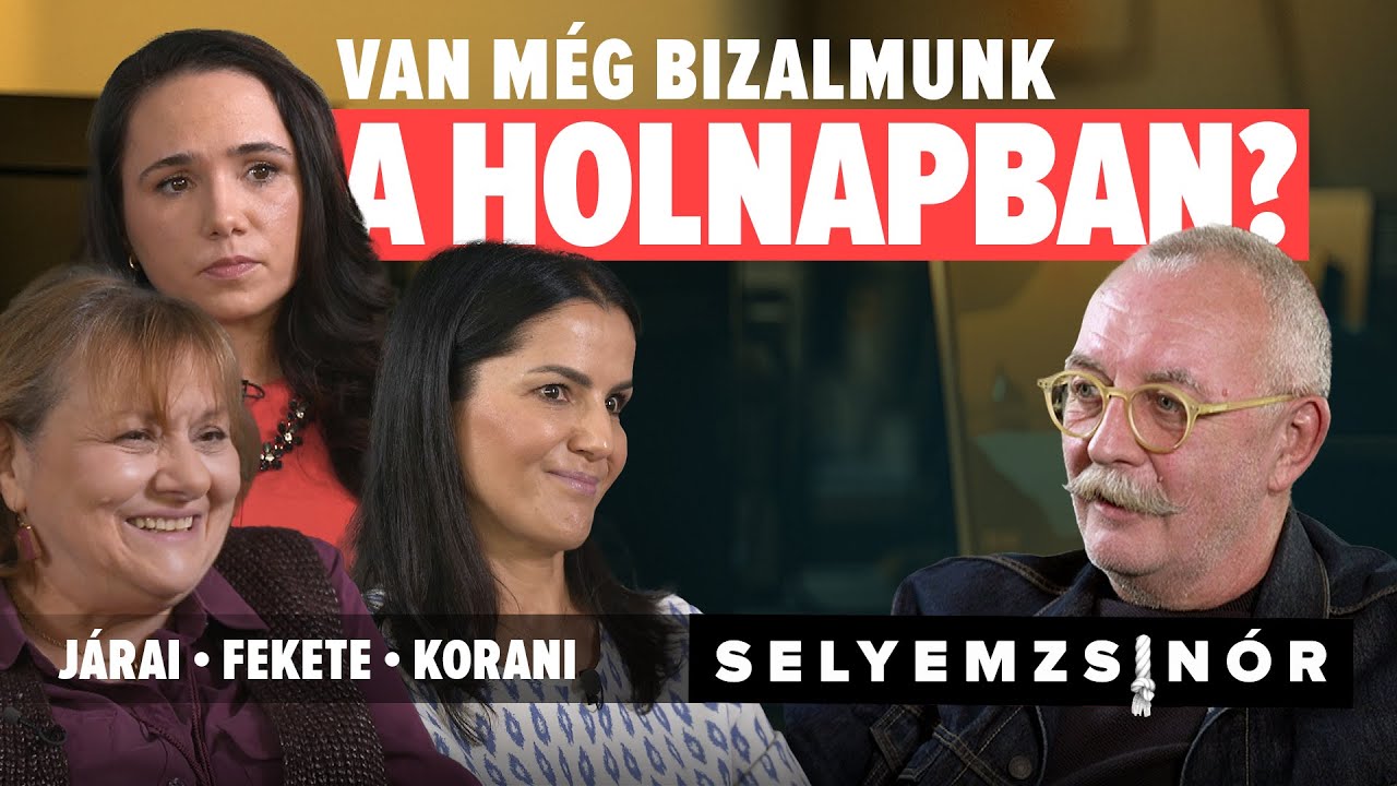 Selyemzsinór: A minket körülvevő zaj a demokrácia jele #5