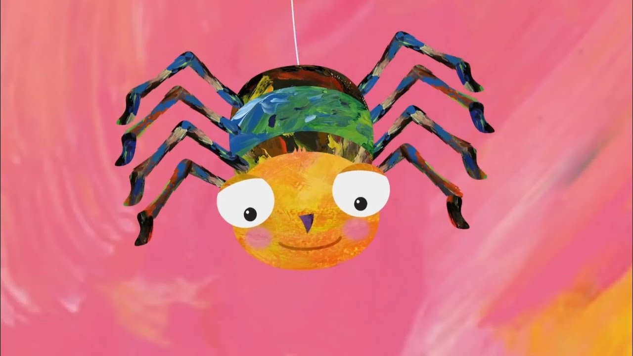 The itsy bitsy Spider went up the water spout//Sparta pitch/ Sponsored by: Gamavision Csupo effects