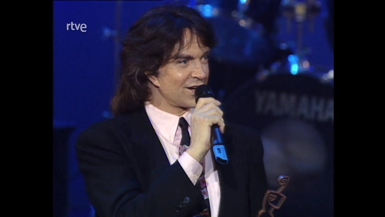 CAMILO SESTO & Gala Corazones de Oro - TVE  {2001}