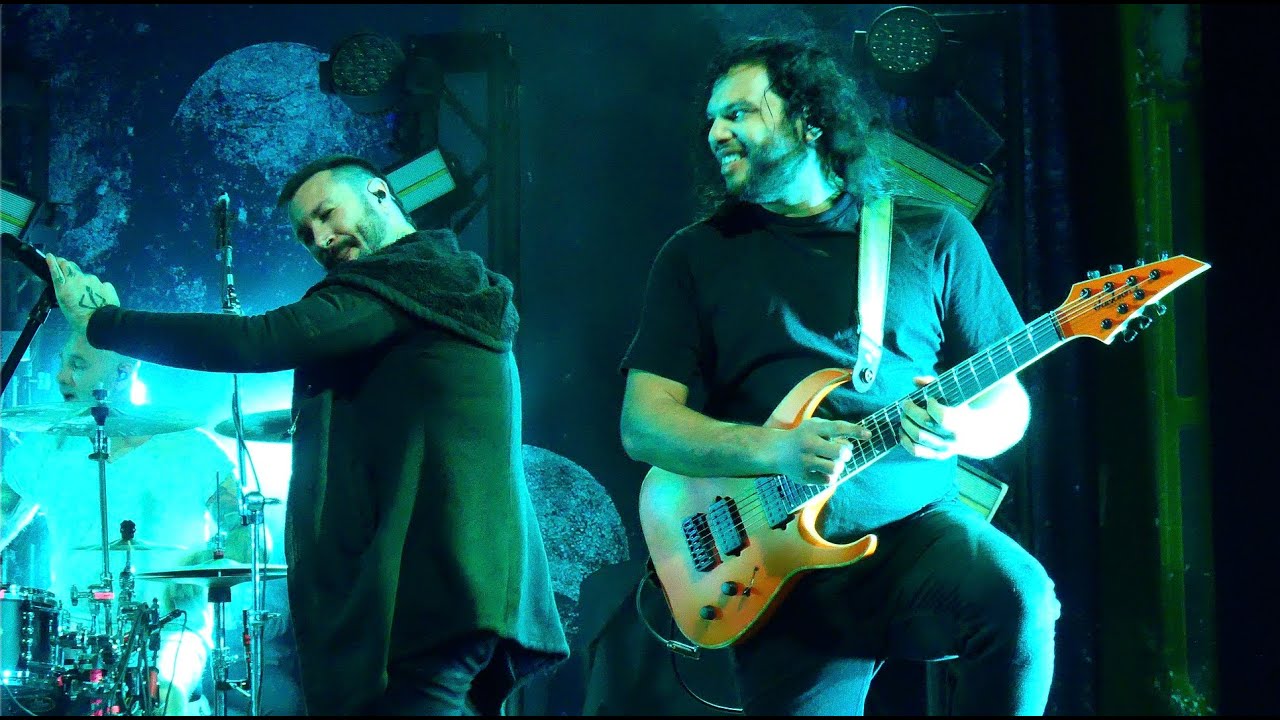 Periphery - Letter Experiment @ Bluebird Theater, Denver, 11/7/23
