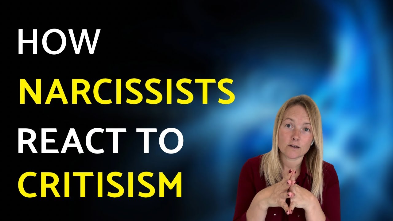 7 Ways Narcissists React to Feedback (Why Criticism Triggers Them)