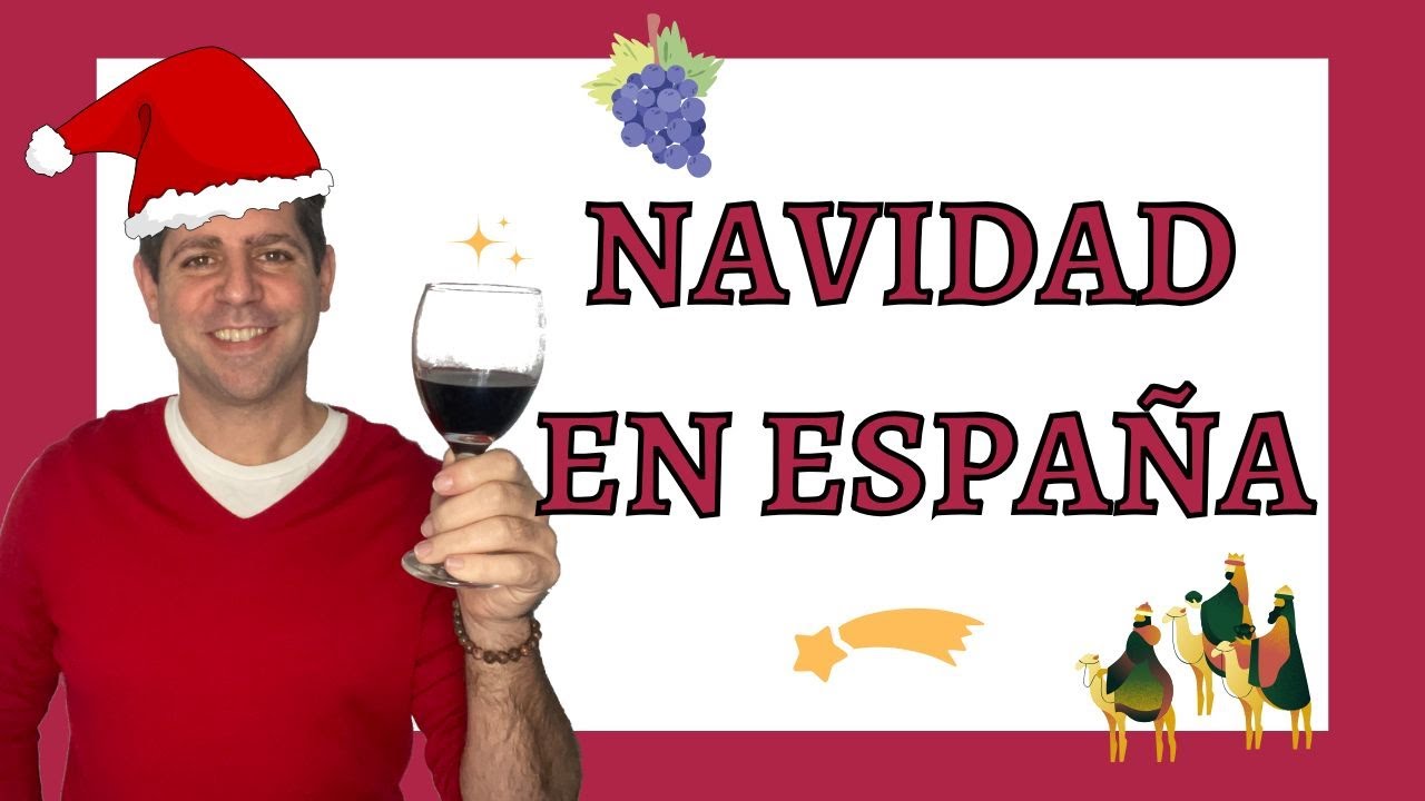 🎄 13 datos sobre cómo se celebra la NAVIDAD en ESPAÑA ☃️