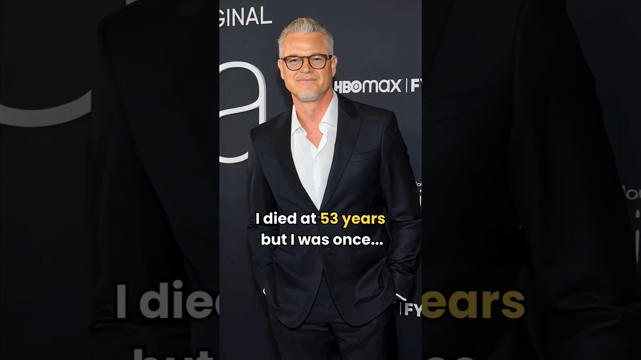 RIP Eric Dane (1972-2026)