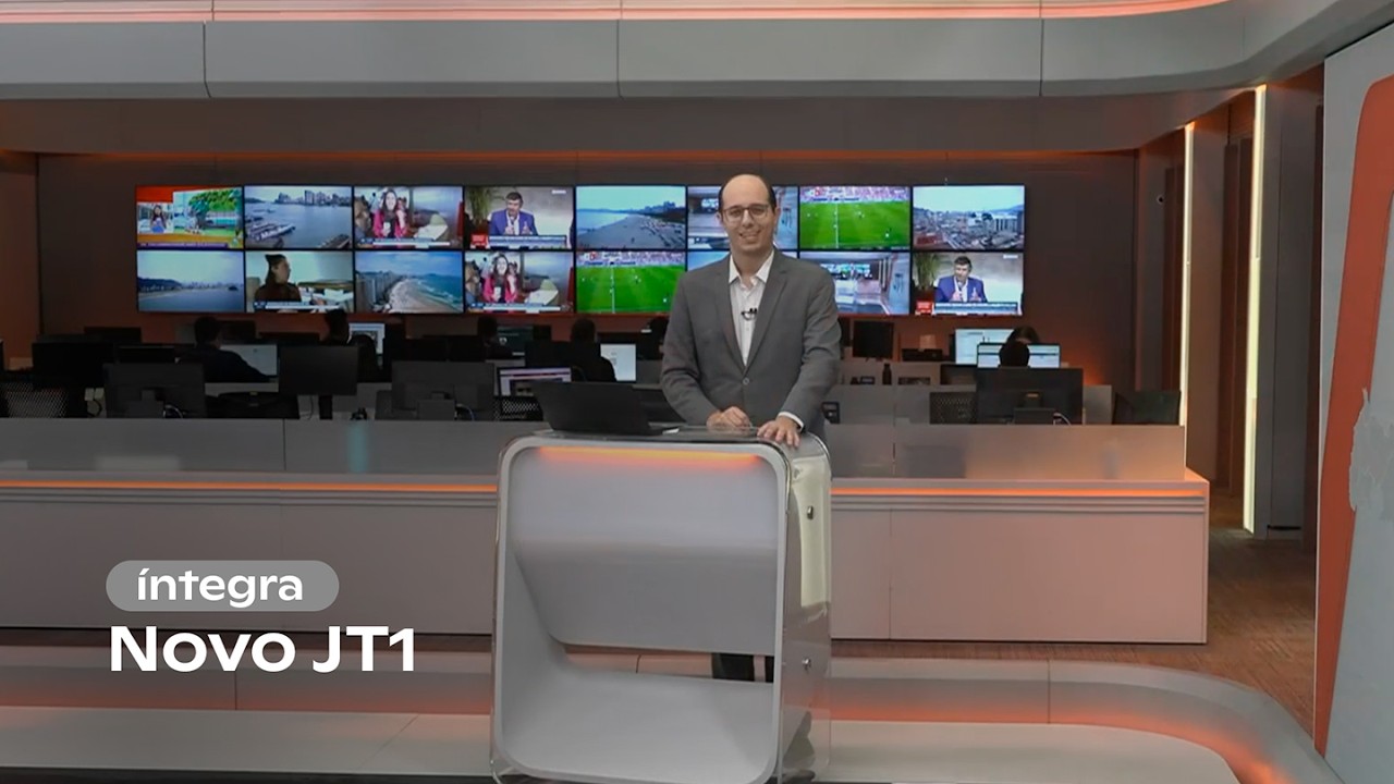 Íntegra do novo Jornal da Tribuna 1ª Edição (07/03/2026)