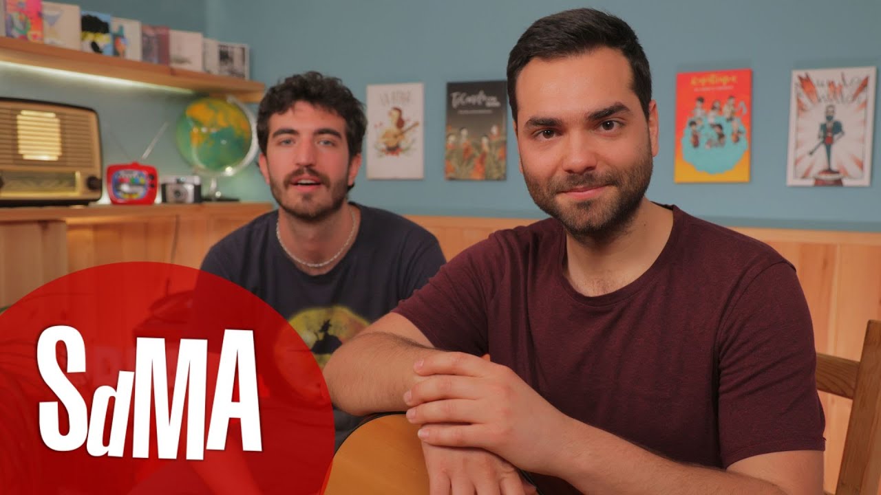 Shadday L&oacute;pez - Baila, no contengas (ac&uacute;sticos SdMA)