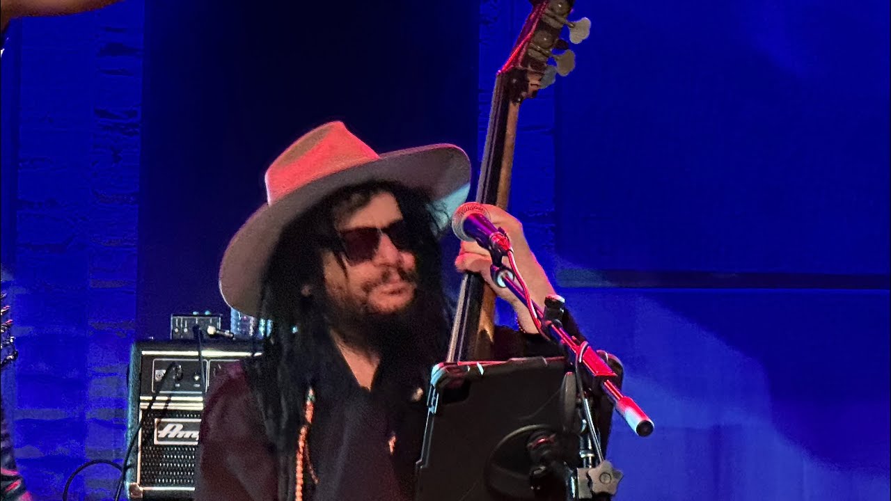 Don Was & The Pan Detroit Ensemble @ Space, May 22, 2024