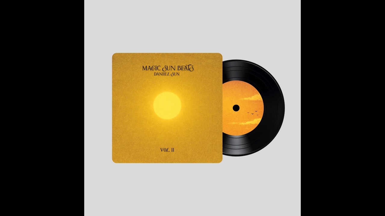 Daniiel Sun - Magic Sun Beats Vol. II (FULL TAPE + VISUALS AMV)