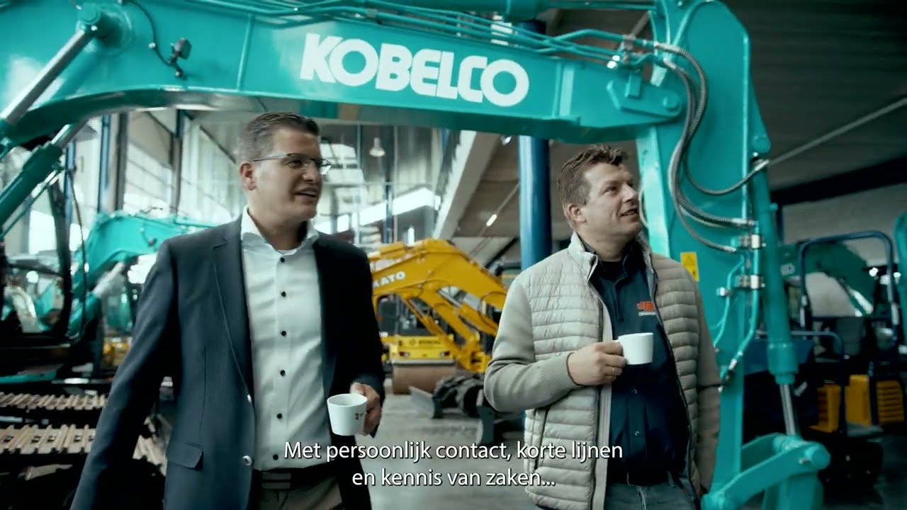 Kemp Groep bedrijfsfilm