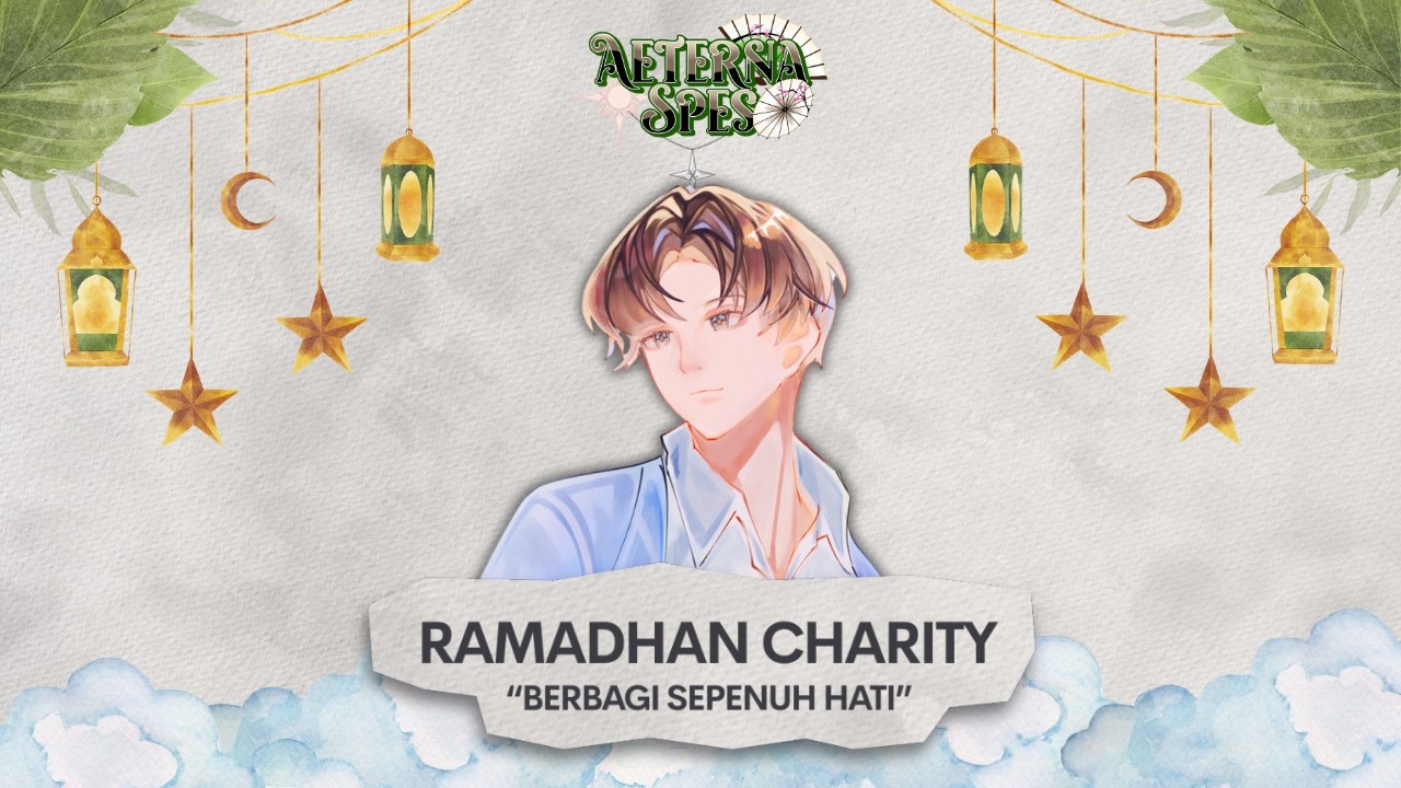 liga pagi dulu men. #6 [Charity] #aeternaberbagi