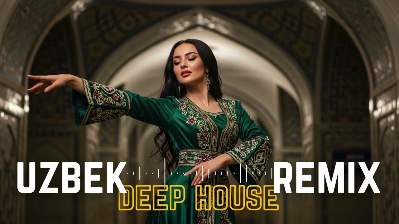 Uzbek Love Remix 2026 🎧 | Deep Night Love Reflections